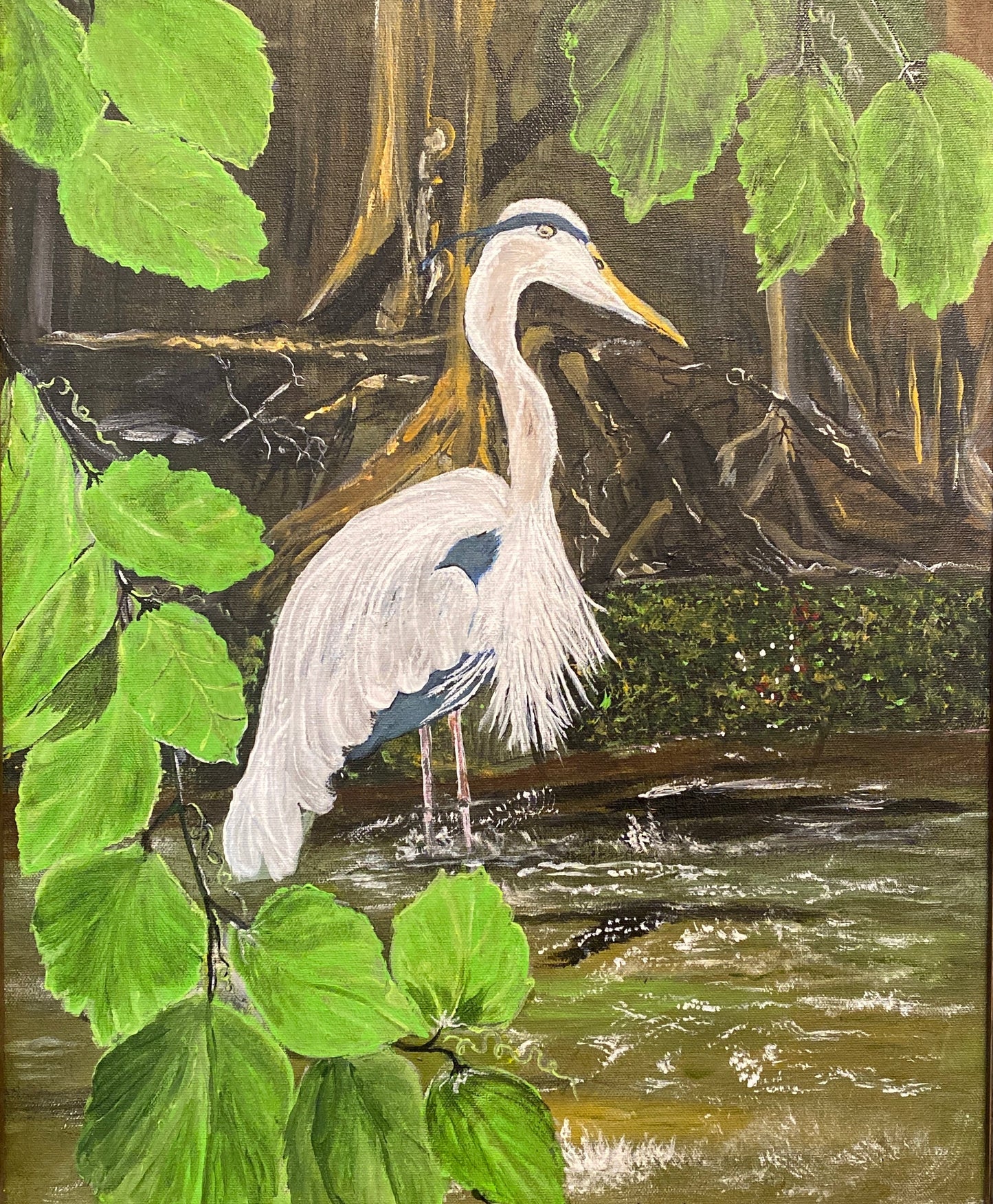 Blue Heron