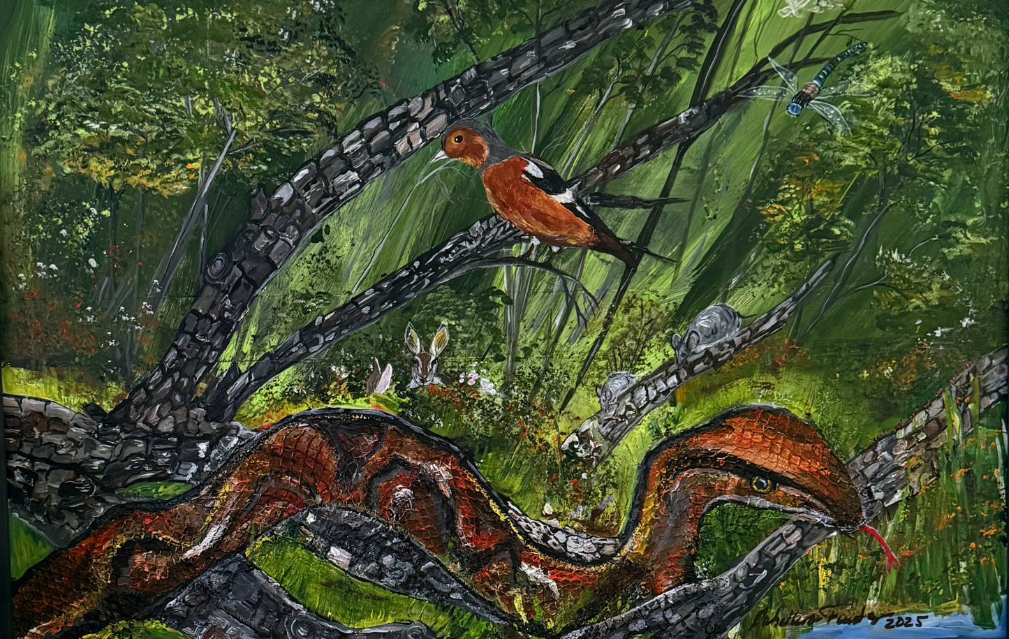 Critters of the Wild