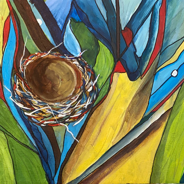 Bird Nest 8
