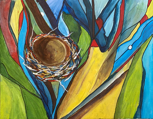 Bird Nest 8