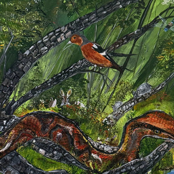 Critters of the Wild