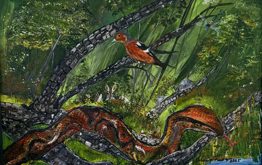 Critters of the Wild