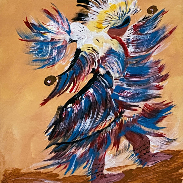 Danzante (painting)