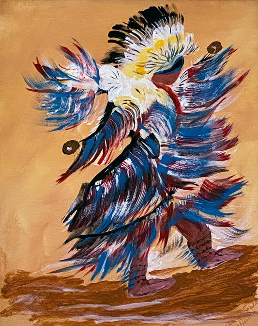 Danzante (painting)