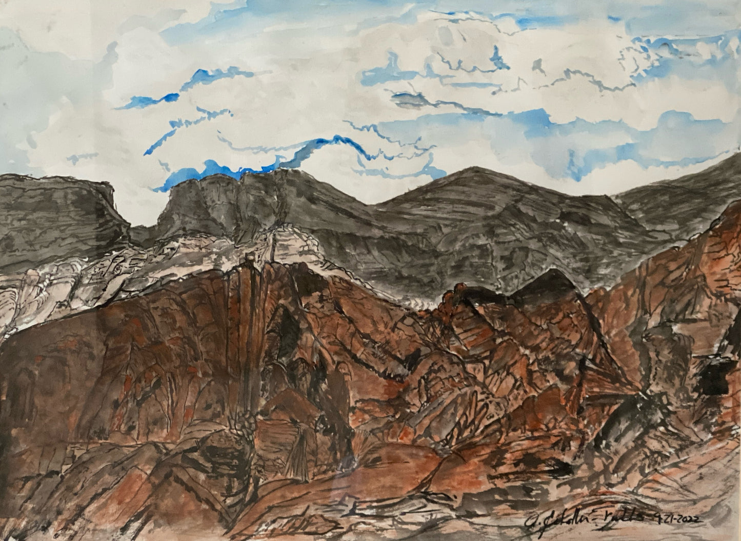 Red Rock