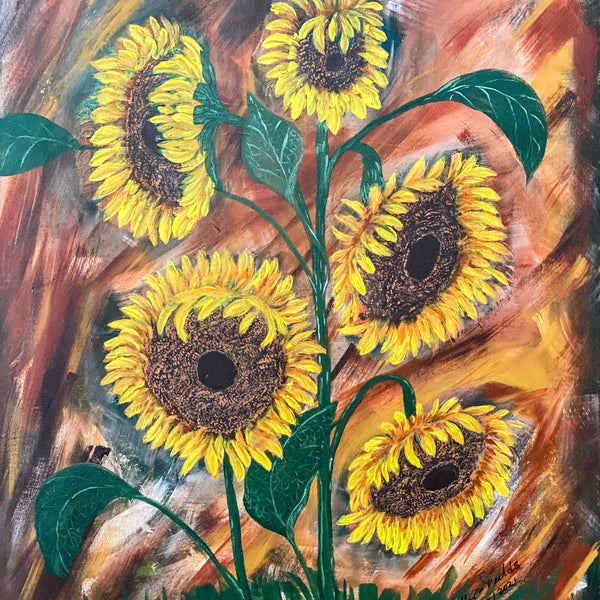 Sunflowers