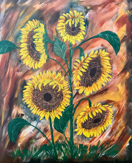 Sunflowers