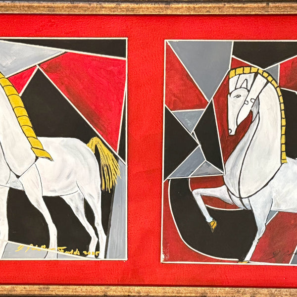 The Emperor's Horses