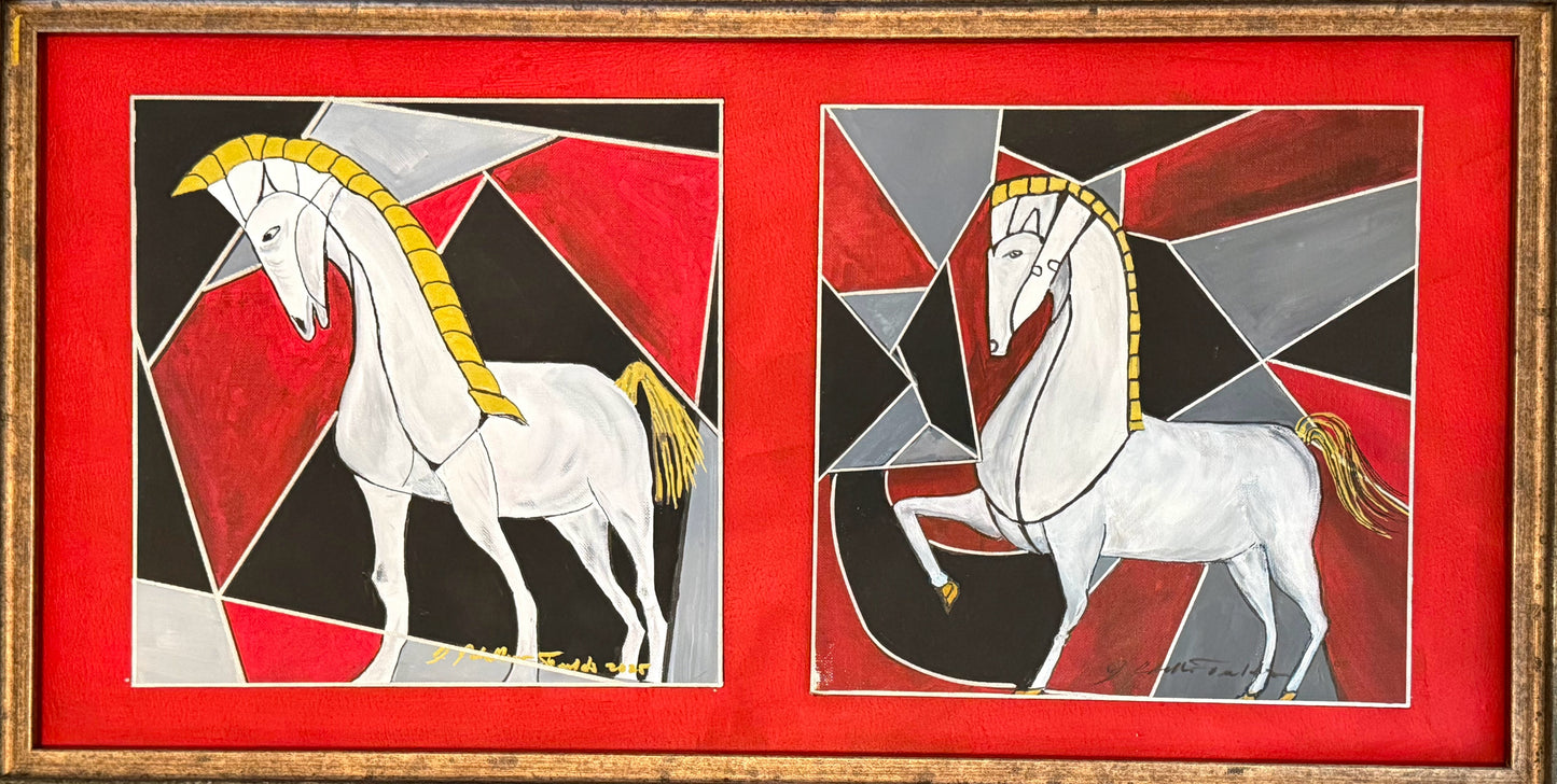 The Emperor's Horses