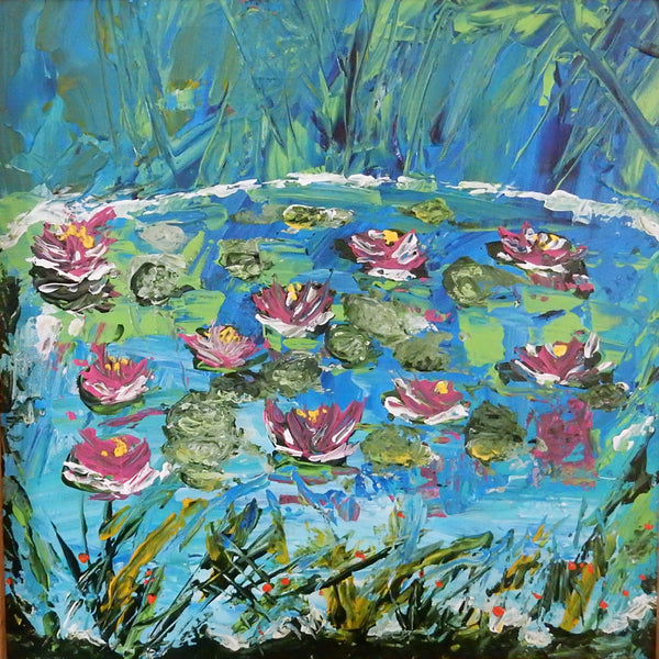 Water Lilies