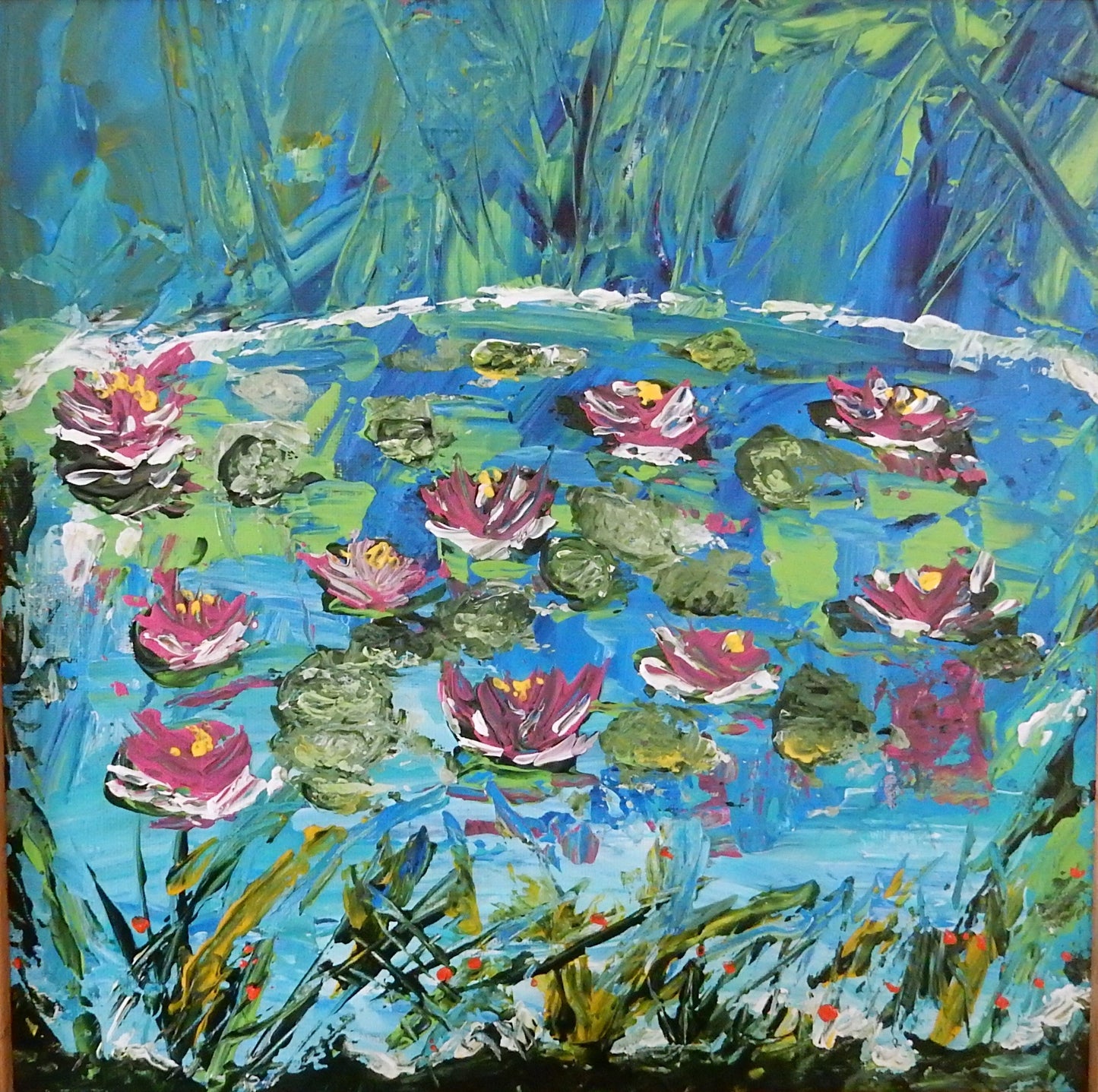 Water Lilies