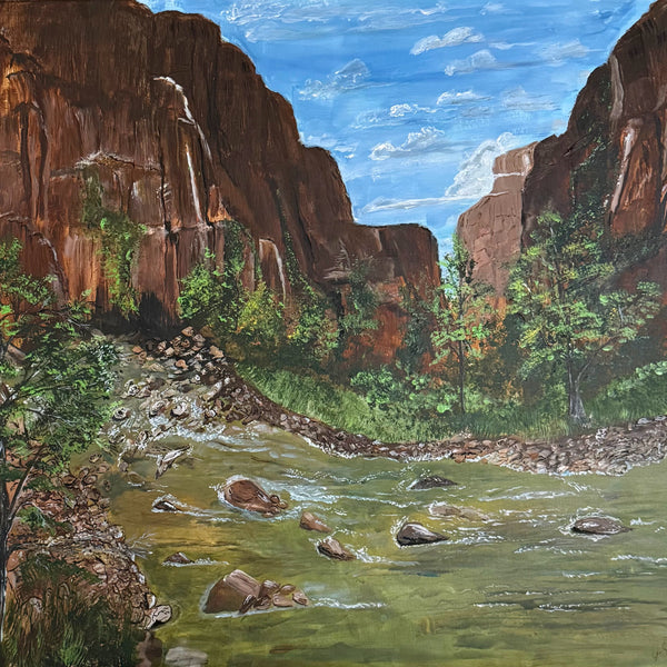 Zion National Park 1