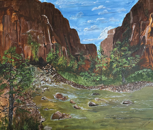 Zion National Park 1