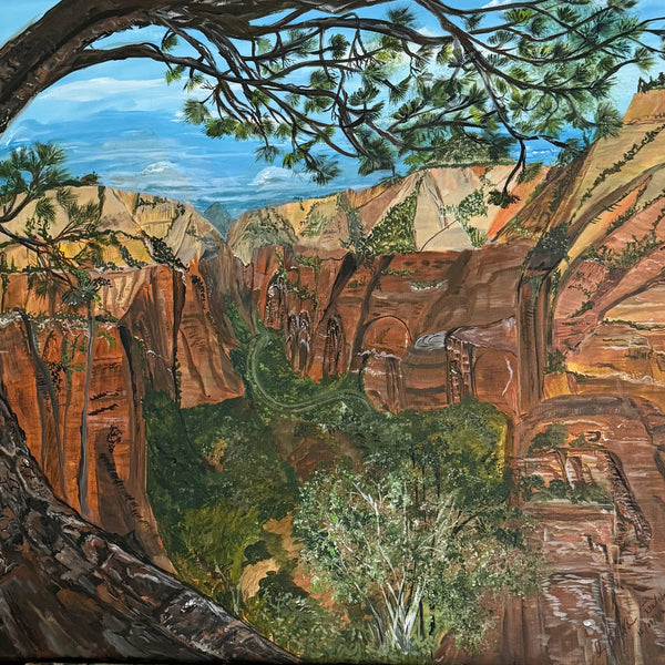 Zion National Park 2