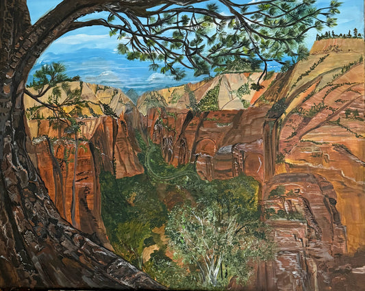 Zion National Park 2