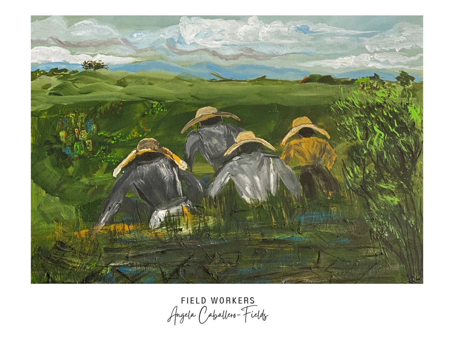 Farm Workers