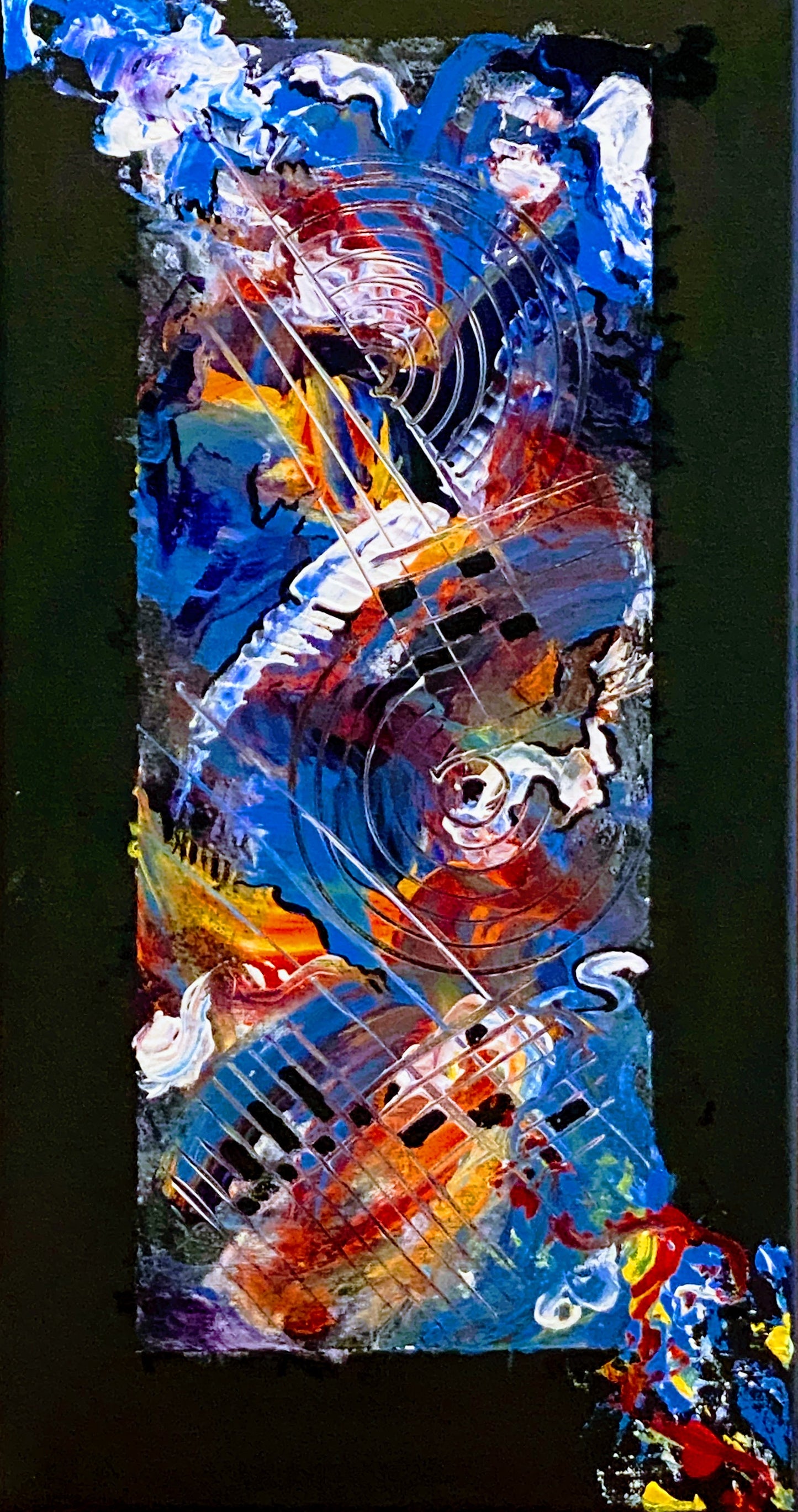 Explosion of Colors